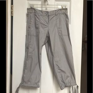 Loft Original Crop Pants